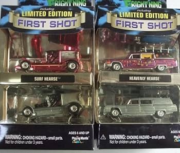Amazon.co.jp: VINTAGE 90s Johnny Lightning FRIGHTNING